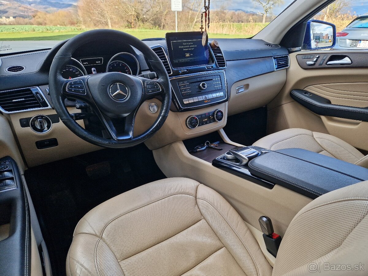 MERCEDES-BENZ GLE CUPE 400 4MATIC - 14