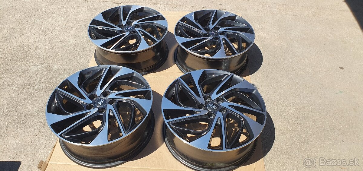 Hyundai santa fe 5x114,3 r19  santafe crv cx-5  tucson sport - 14