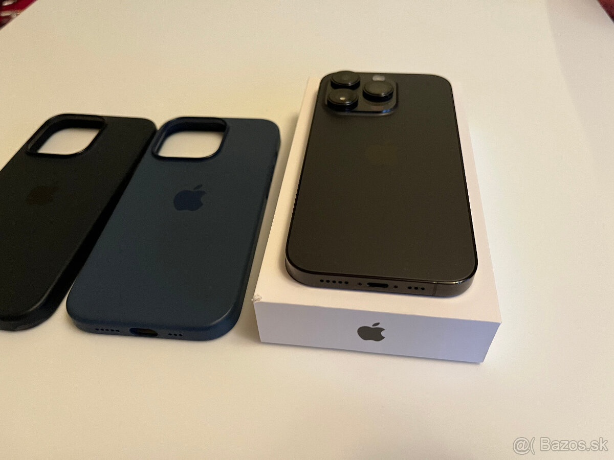 Iphone 14 Pro 256GB (+ 2 apple magsafe silicon púzdra) - 14