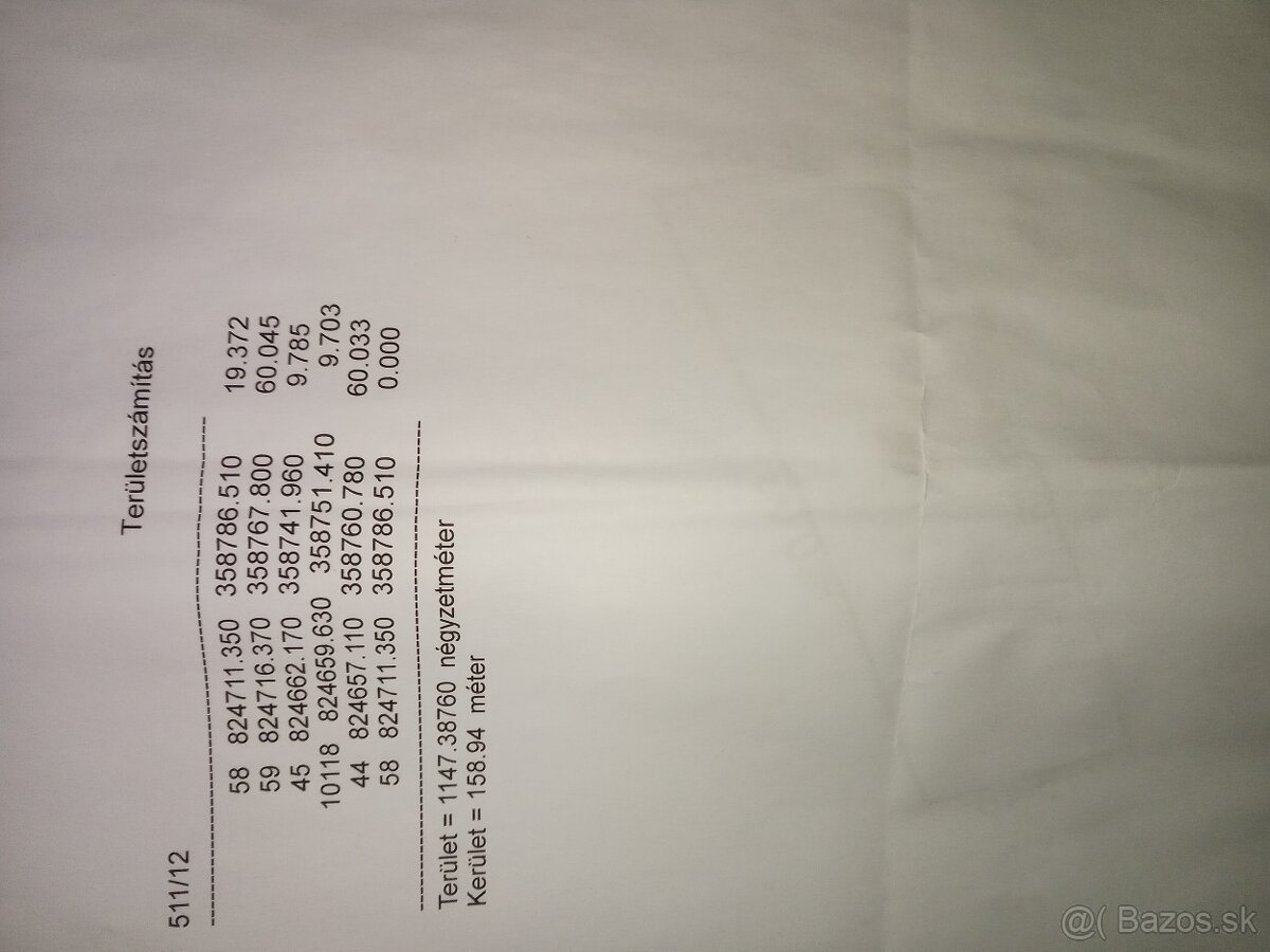 Hollóháza 12á stav. pozemok - 14