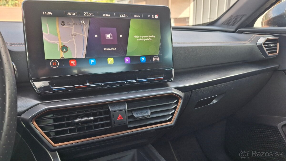 Cupra Formentor 1.5 TSI 150k DSG - 14