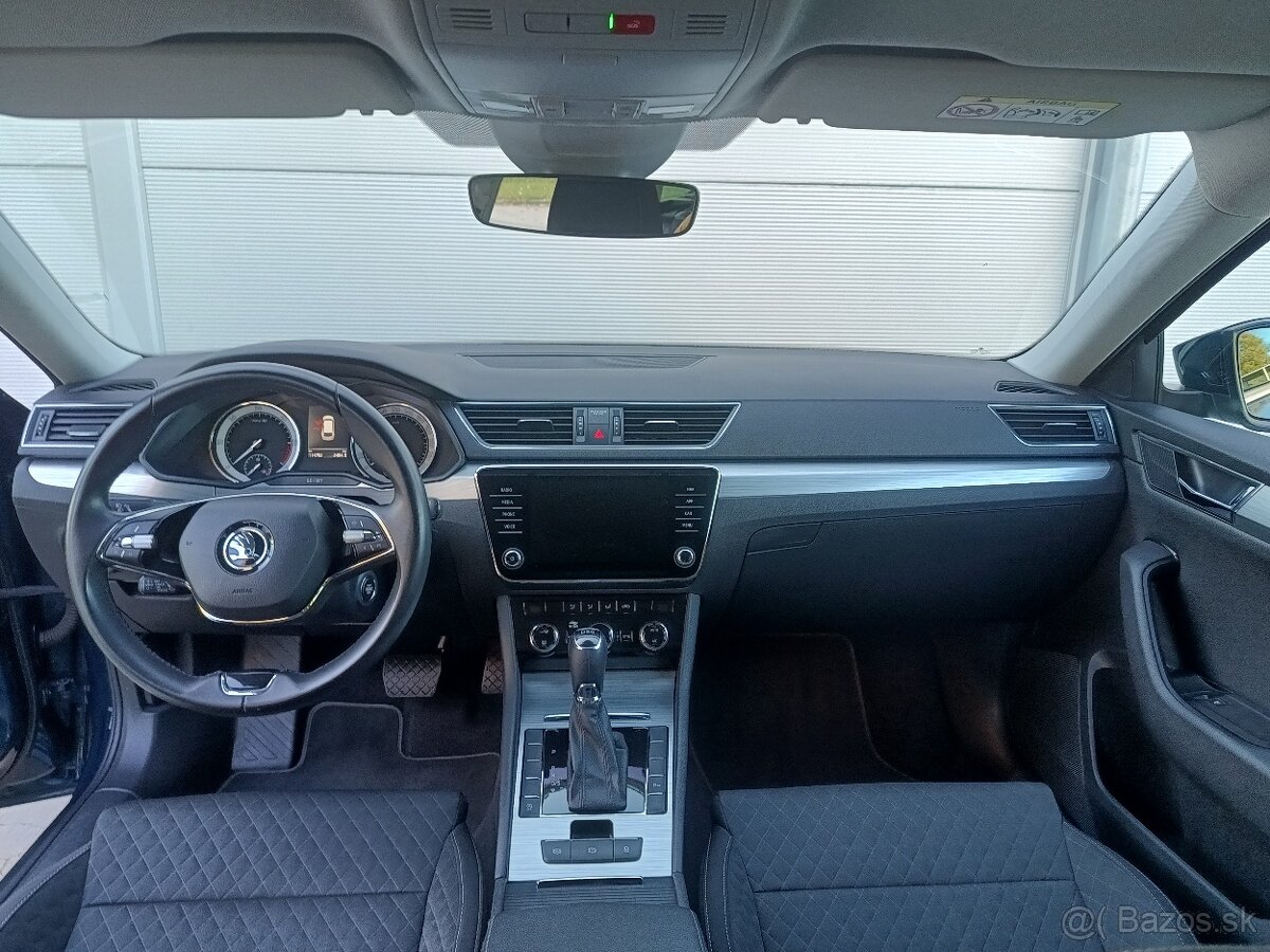 Škoda Superb Combi 2.0 TDI DSG 114tis KM 2021 - 14