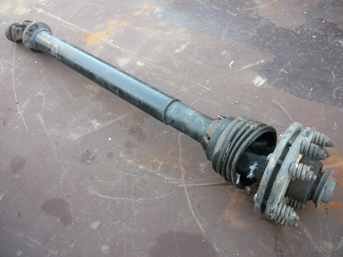 Náhradní díly na rotační sekačky - 14