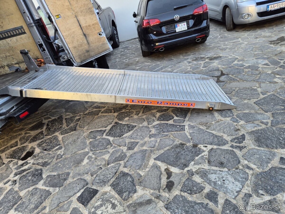 Ford Transit 2.0 TDCi L4H3 Jumbo - 14