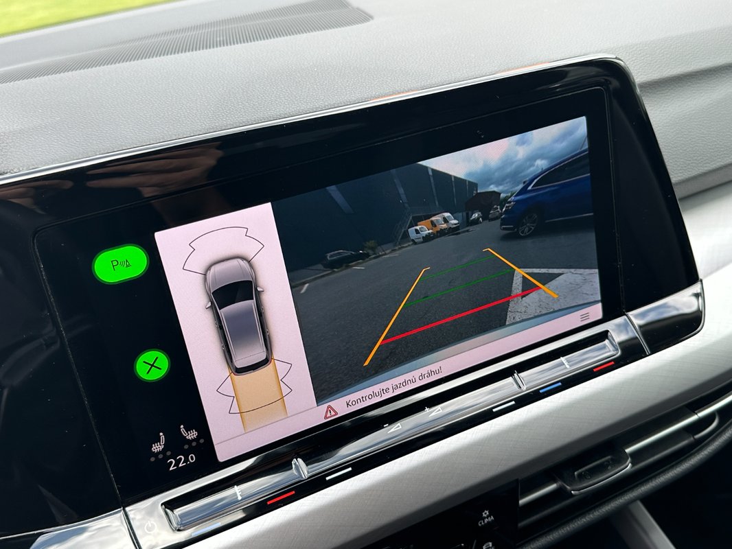 Volkswagen Golf Variant Alltrack 2.0 TDi DSG 4Motion - 14