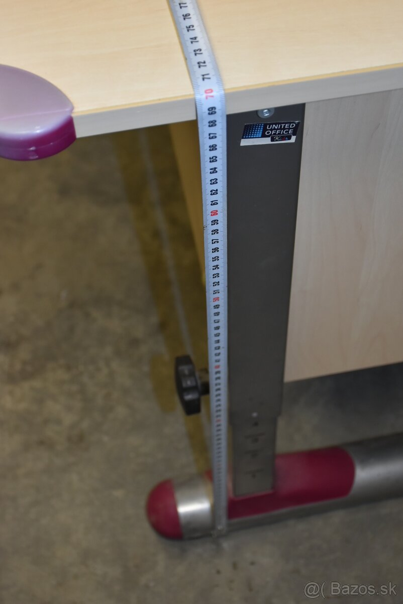 Školský písací stôl - 14