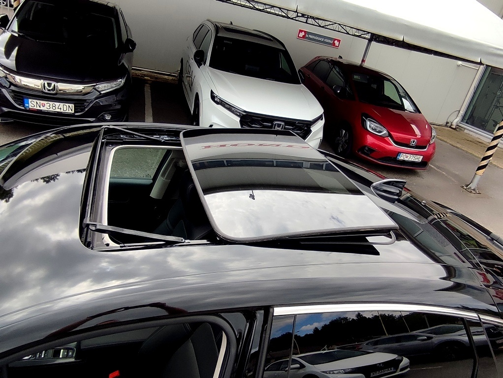 HONDA CIVIC 2.0 e:HEV ADVANCE - 14