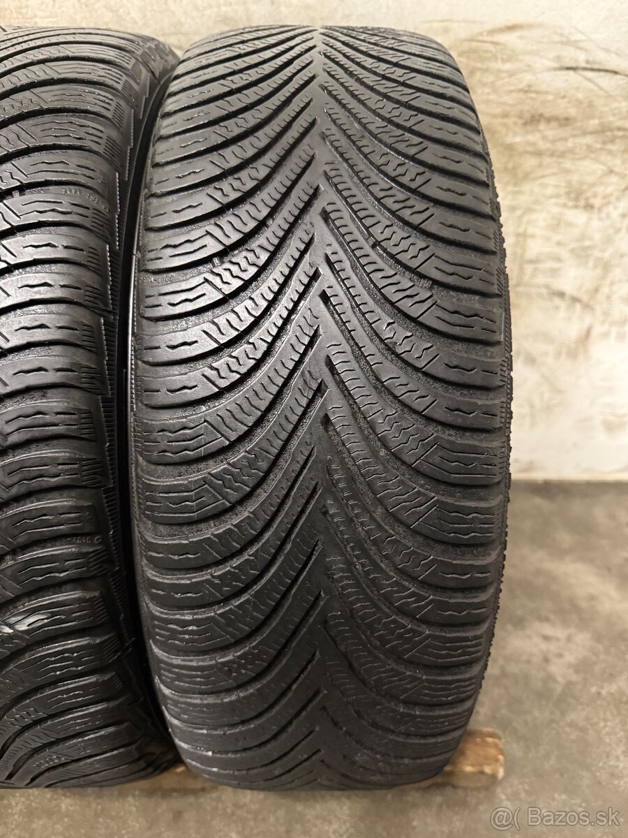 Zimná sada VW Dijon 5x112 R17 , 205/50/17 - Golf, Octavia A3 - 14