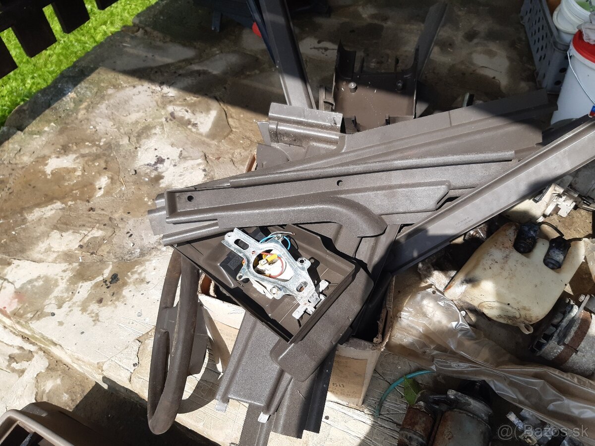 škoda favorit interier - 14