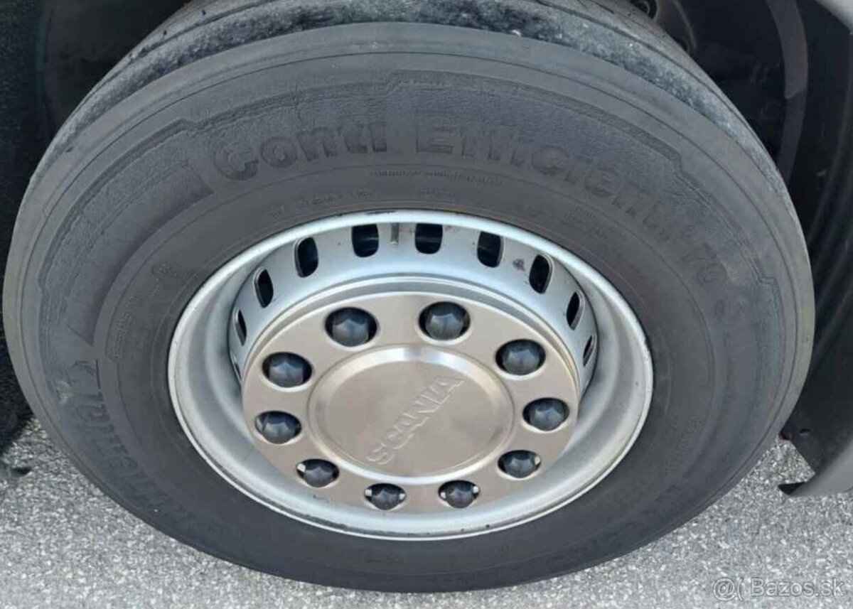 Scania R450 nafta automat 331 kw - 14