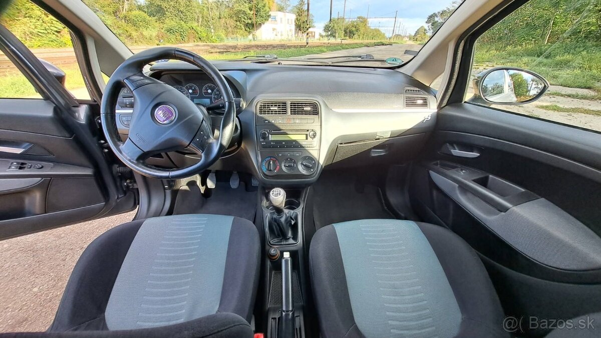 Fiat Grande Punto 1.4 - 14