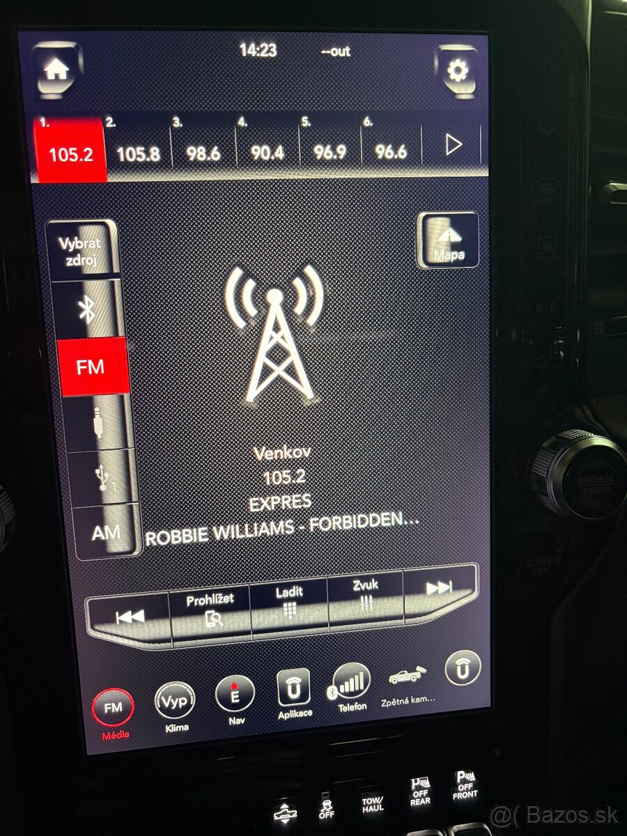 Dodge Ram 1500 REBEL - 14