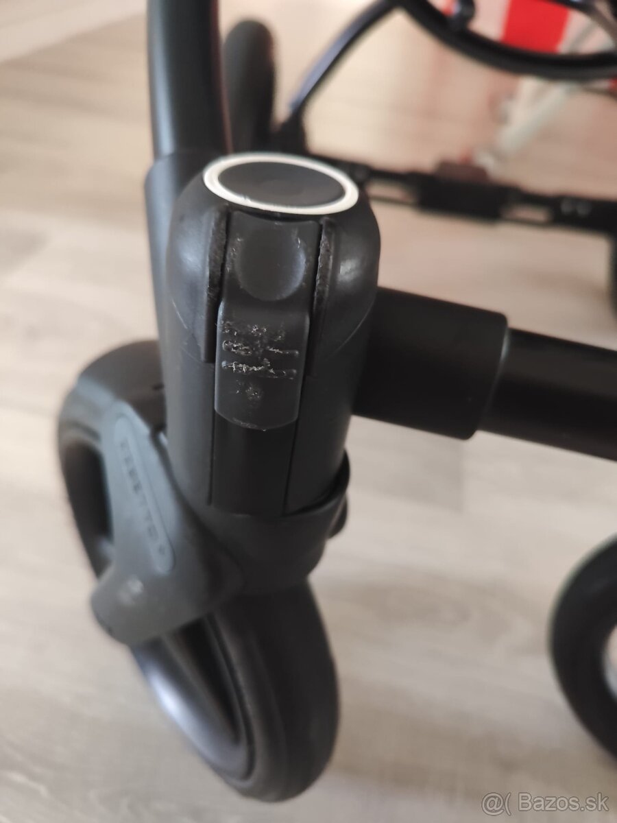 Kočík Bebetto Luca 2018 - 14