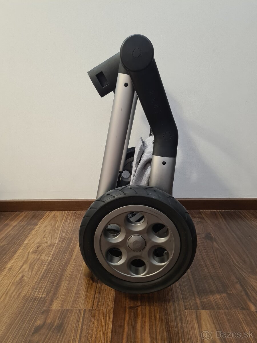 Kočik Joolz Day Quadro Grigio - 14