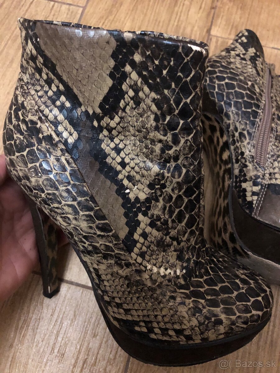 KRASNE KOTNIČKY…v.36 - 14