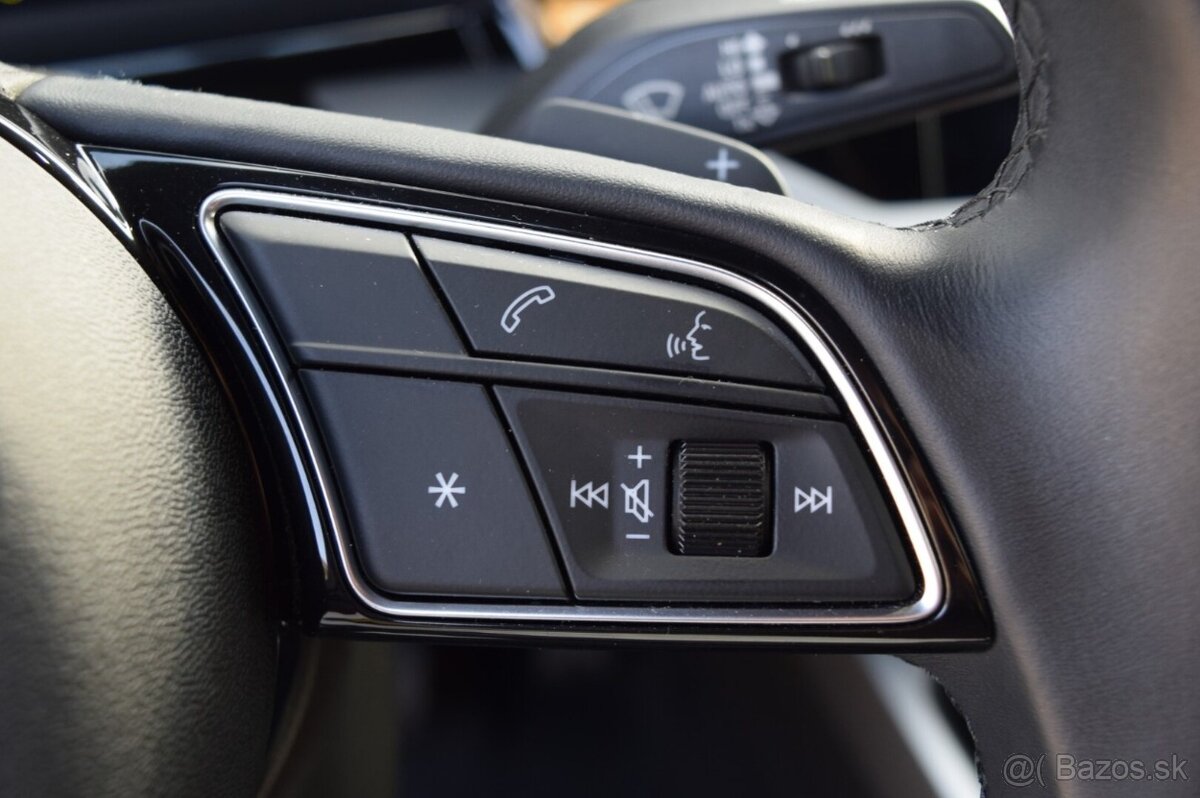 Audi A3 30 1.0 TFSI mHEV 2024 - 14