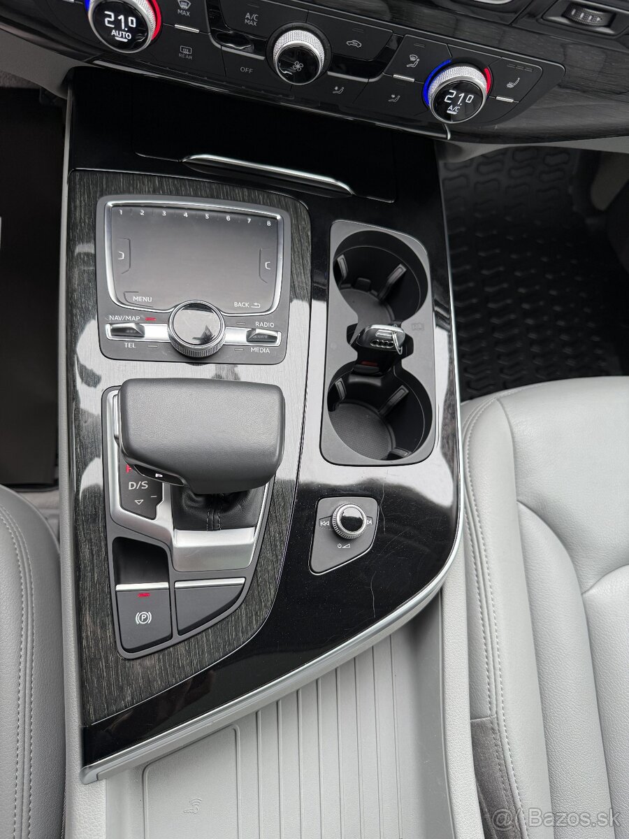 Audi Q7 3,0 4L QUATTRO - 14