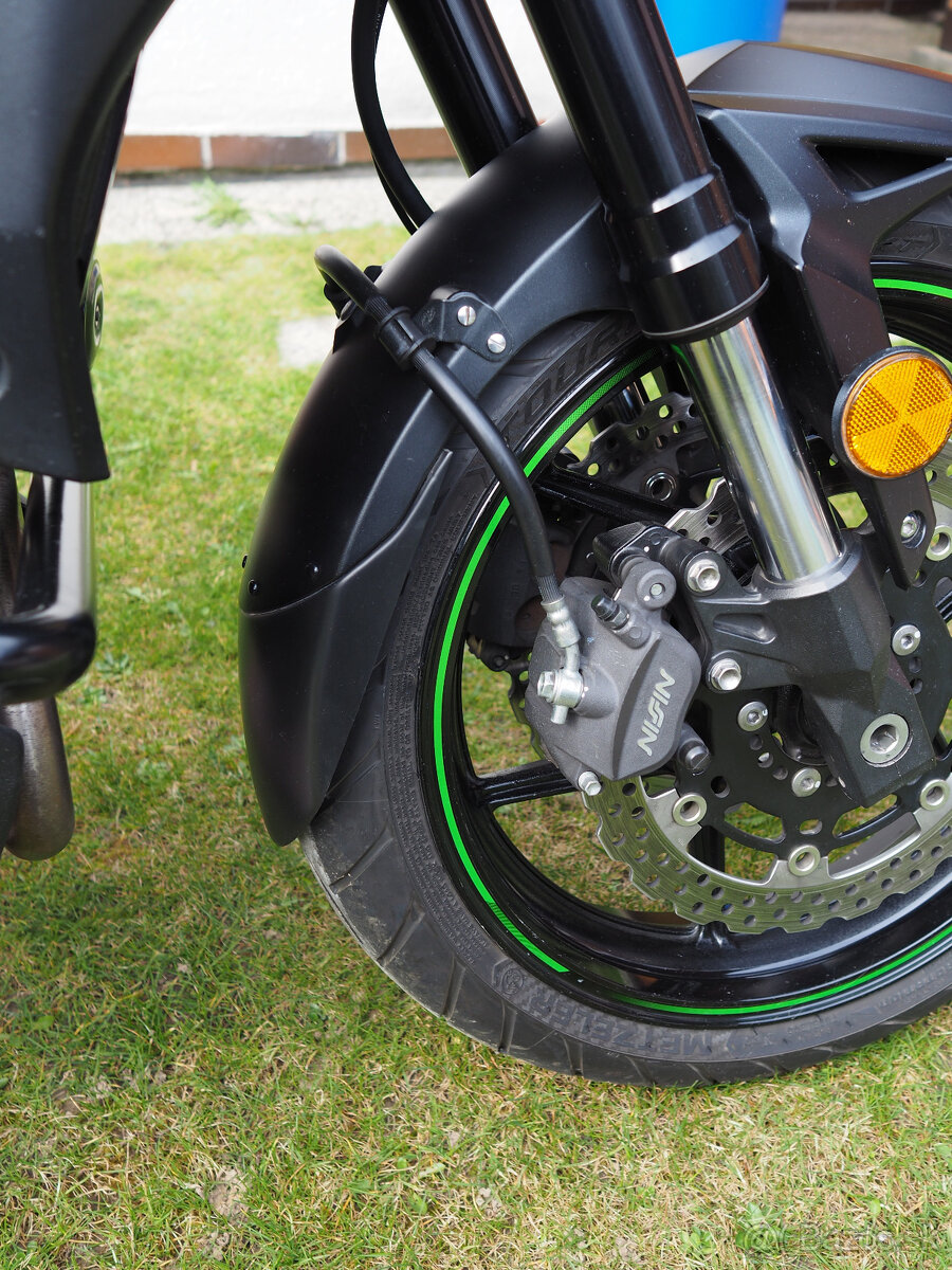 KAWASAKI Versys 650 ABS - 14