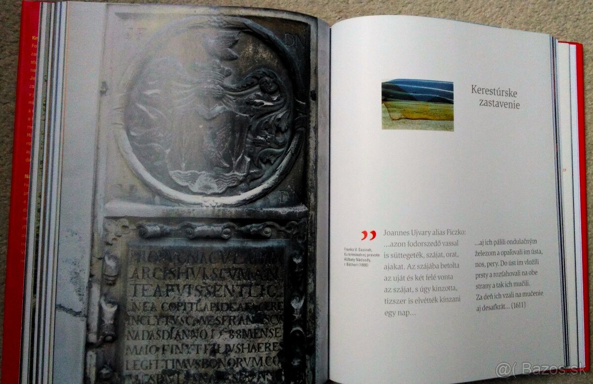 Kniha Krvavá grófka Alžbeta Báthory - predám. - 14