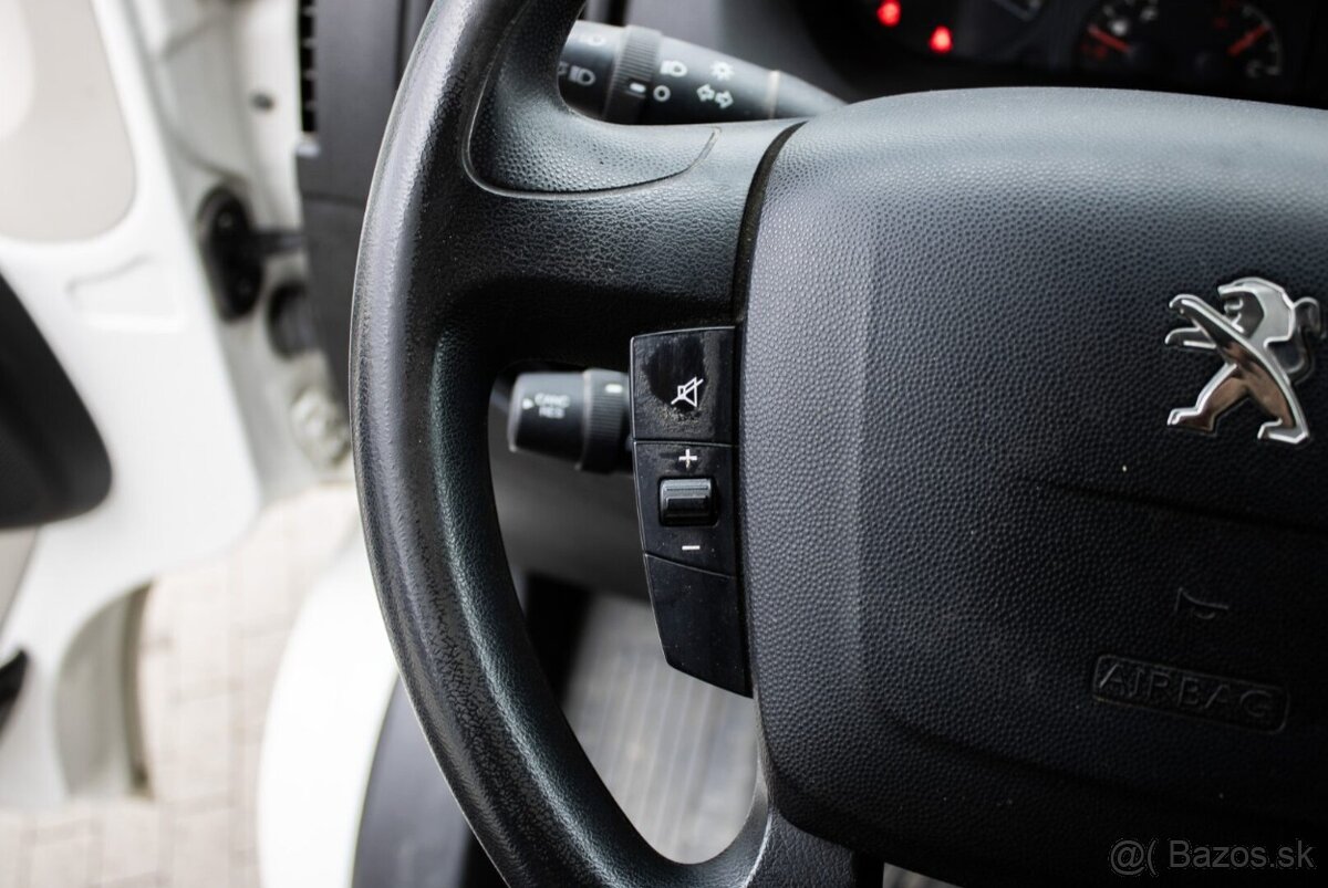 Peugeot Boxer 120kW, (2019) - 14