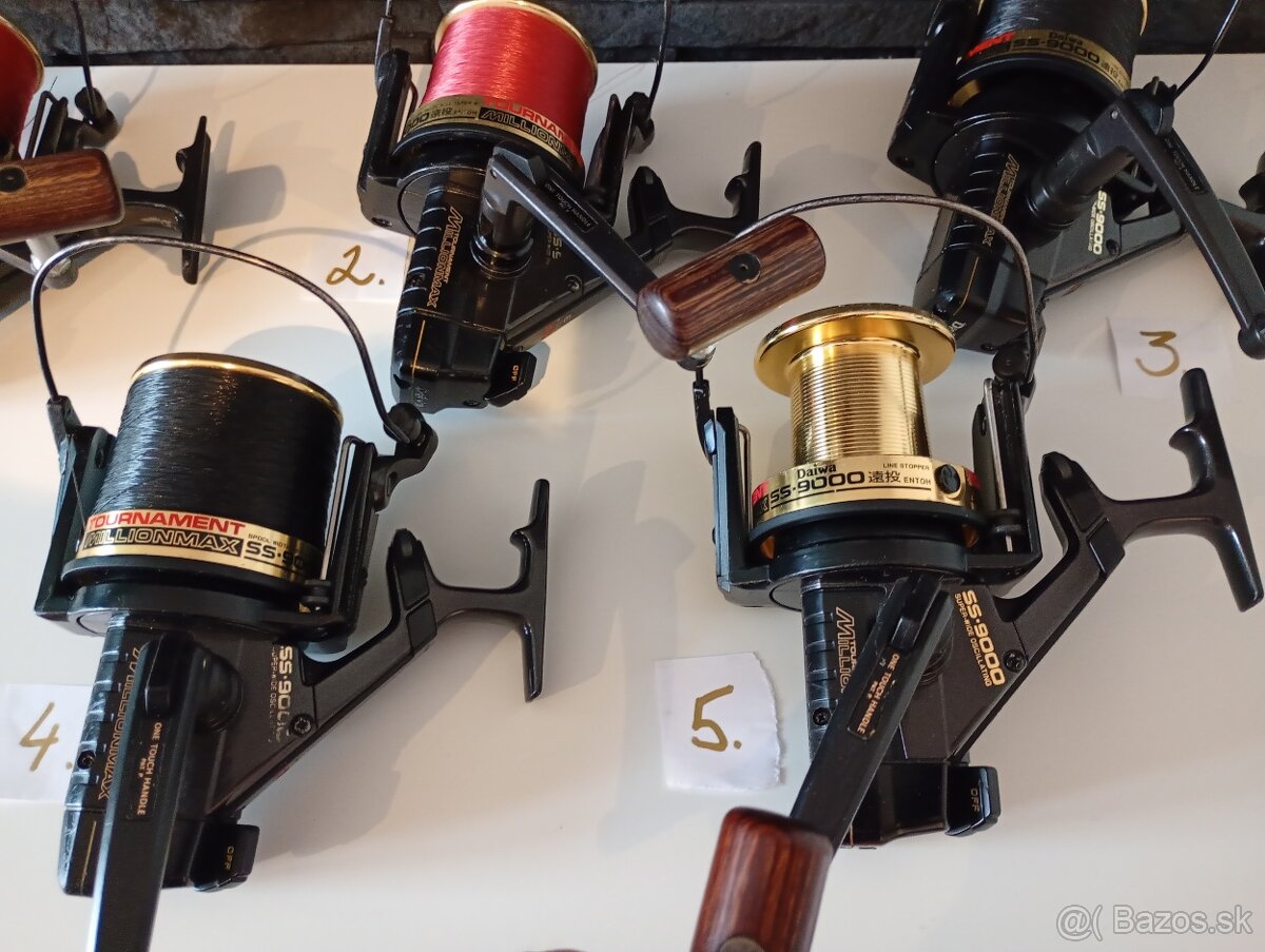 Daiwa ss 9000 a 6000t - 14