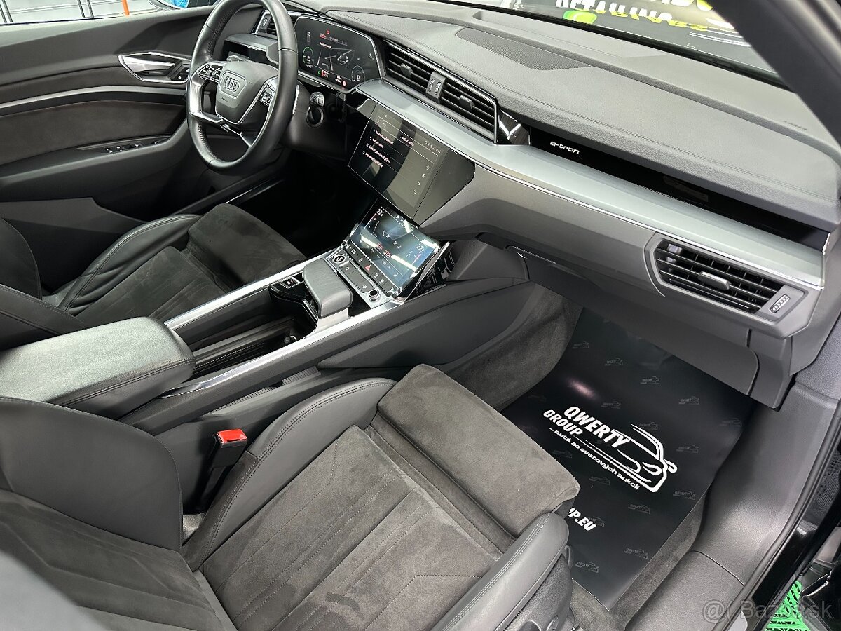 Audi E-TRON 50 S-line 2020 - 14