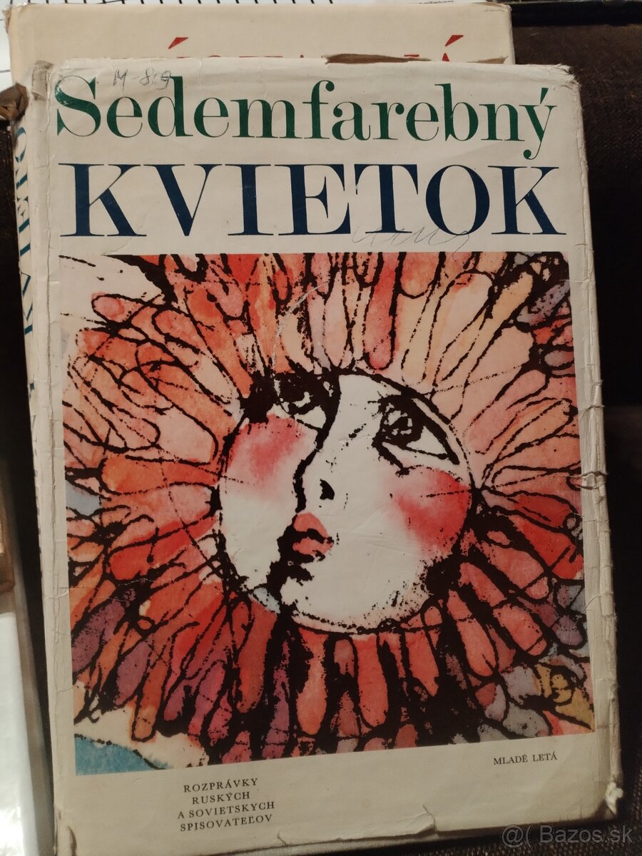 Knihy pre deti/rozprávkové ale aj iné - 14