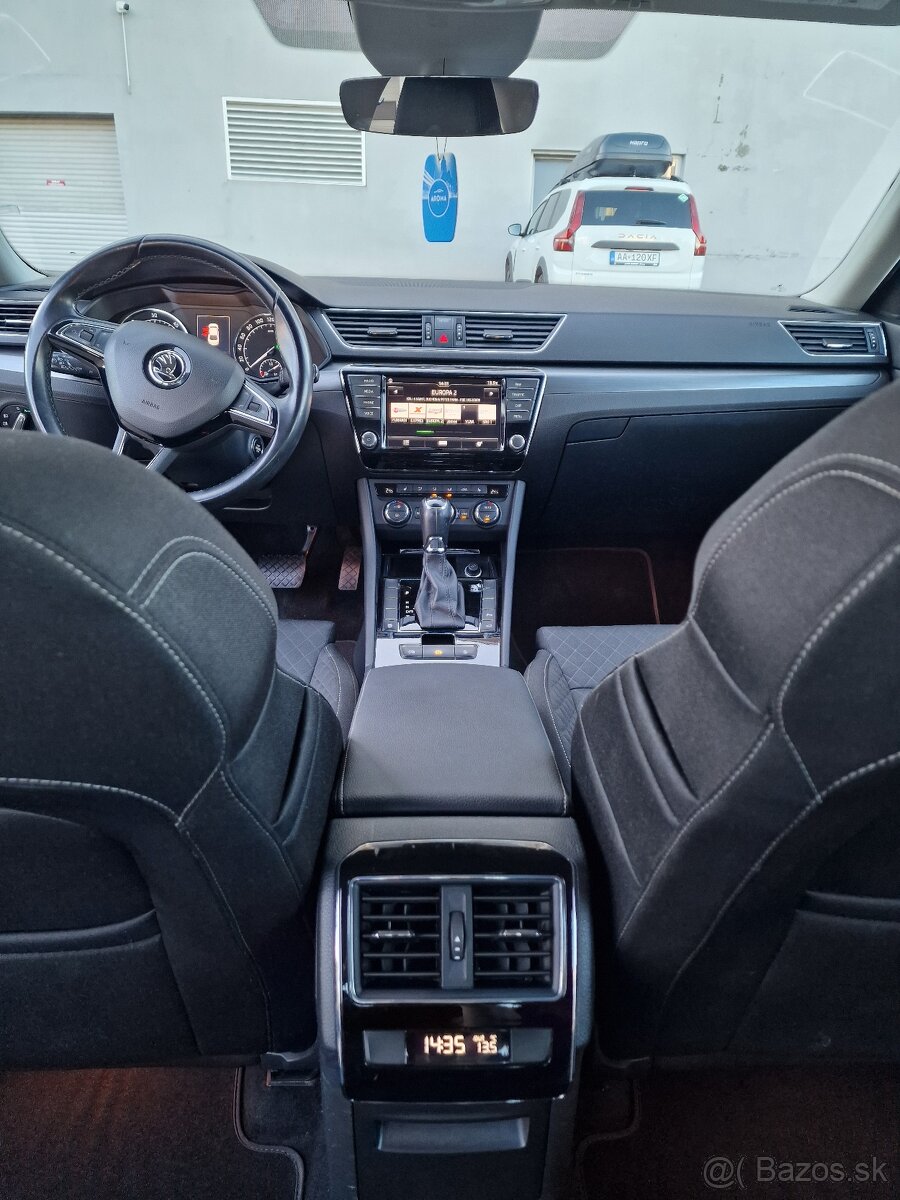 Superb III 2.OTDI DSG 110KW - 14