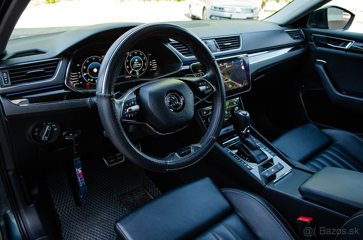 Škoda Superb Combi 2.0 TDI SCR L K DSG - 14