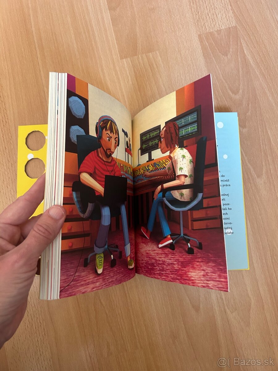 Nové knižky pre deti a mládež - 14