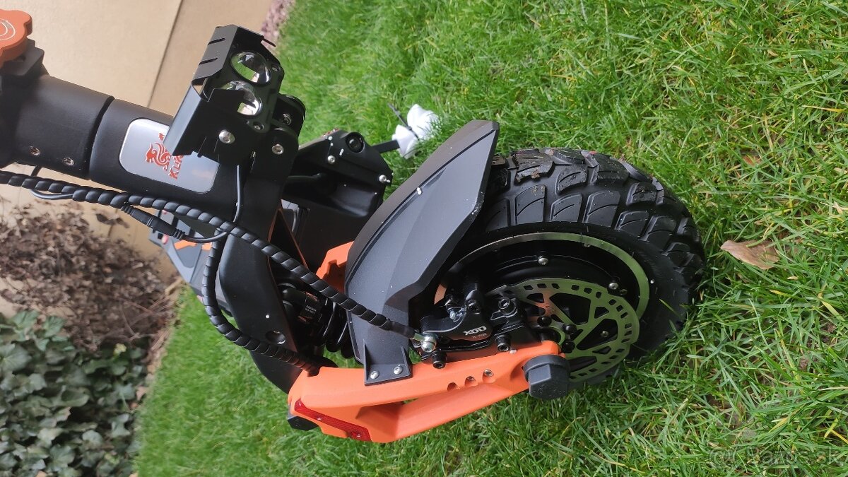 KuKirin G3 Pro 2025 - ZARUKA - 0 Kilometrov - 14