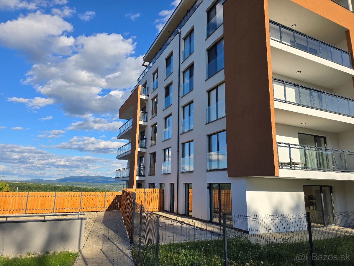 Prenájom 2 izbového bytu v novostavbe Košice-Panoráma - 14