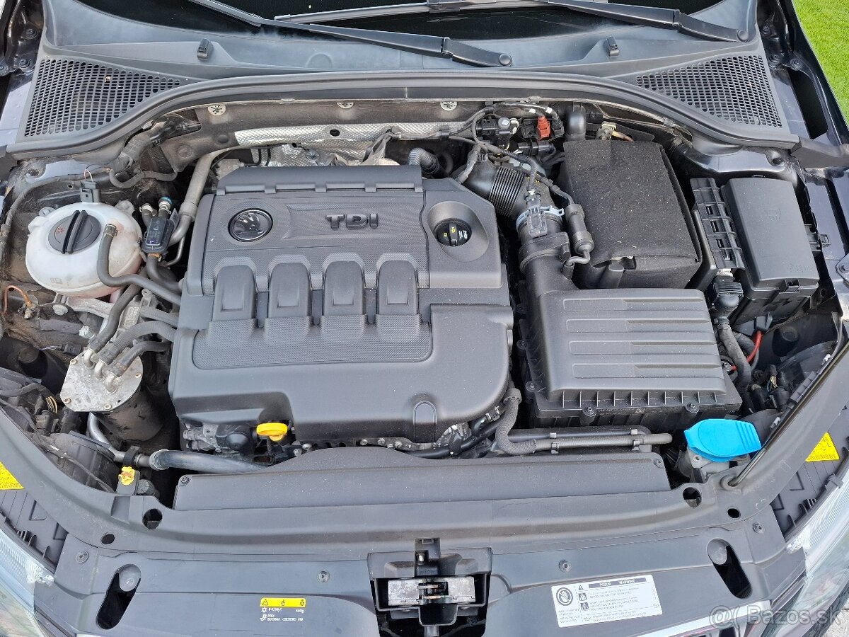 Škoda octavia 3 len 123000km. - 14