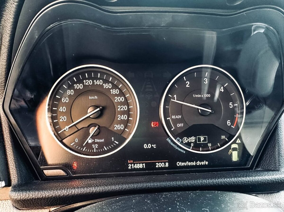 BMW Rad 2 Active Tourer 2 218d Luxury Line A/T - 14