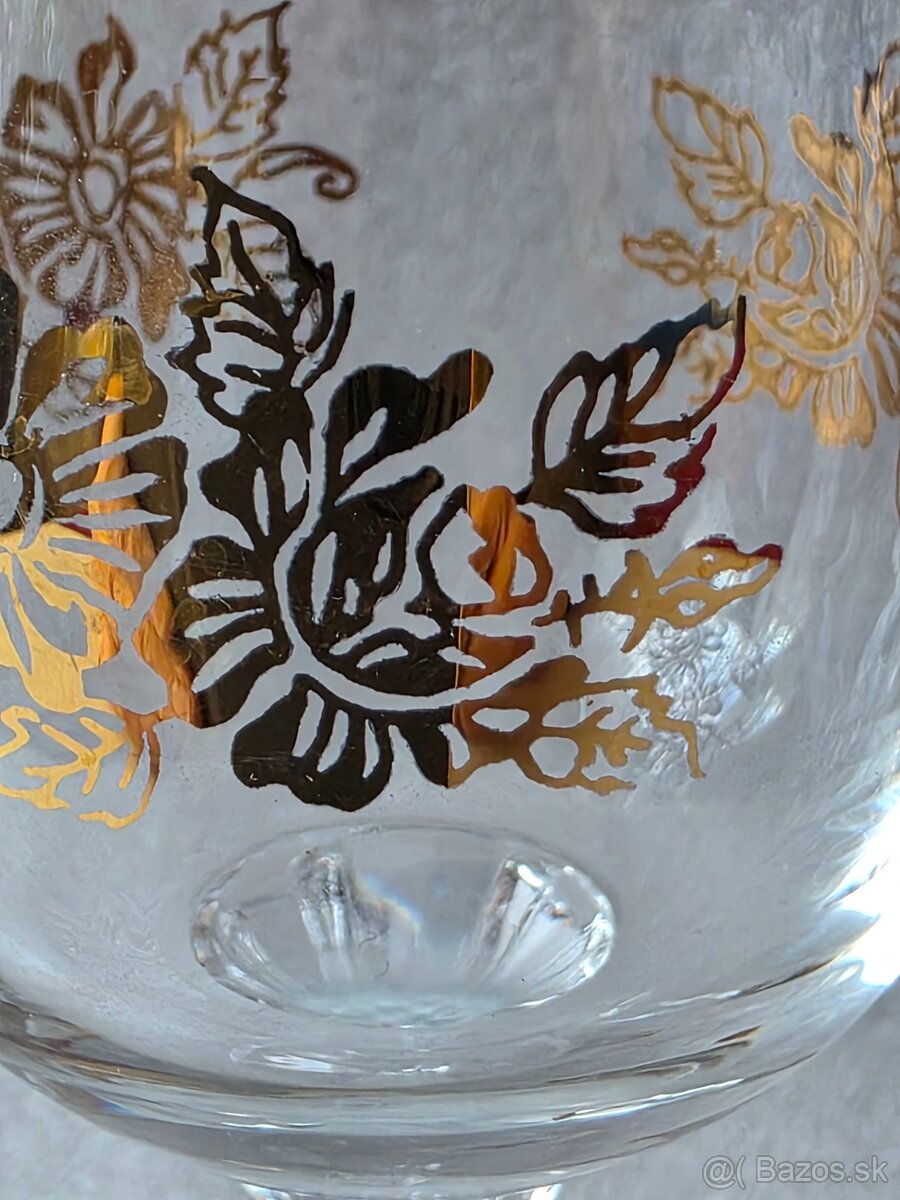 Poháre, kališky. - 14