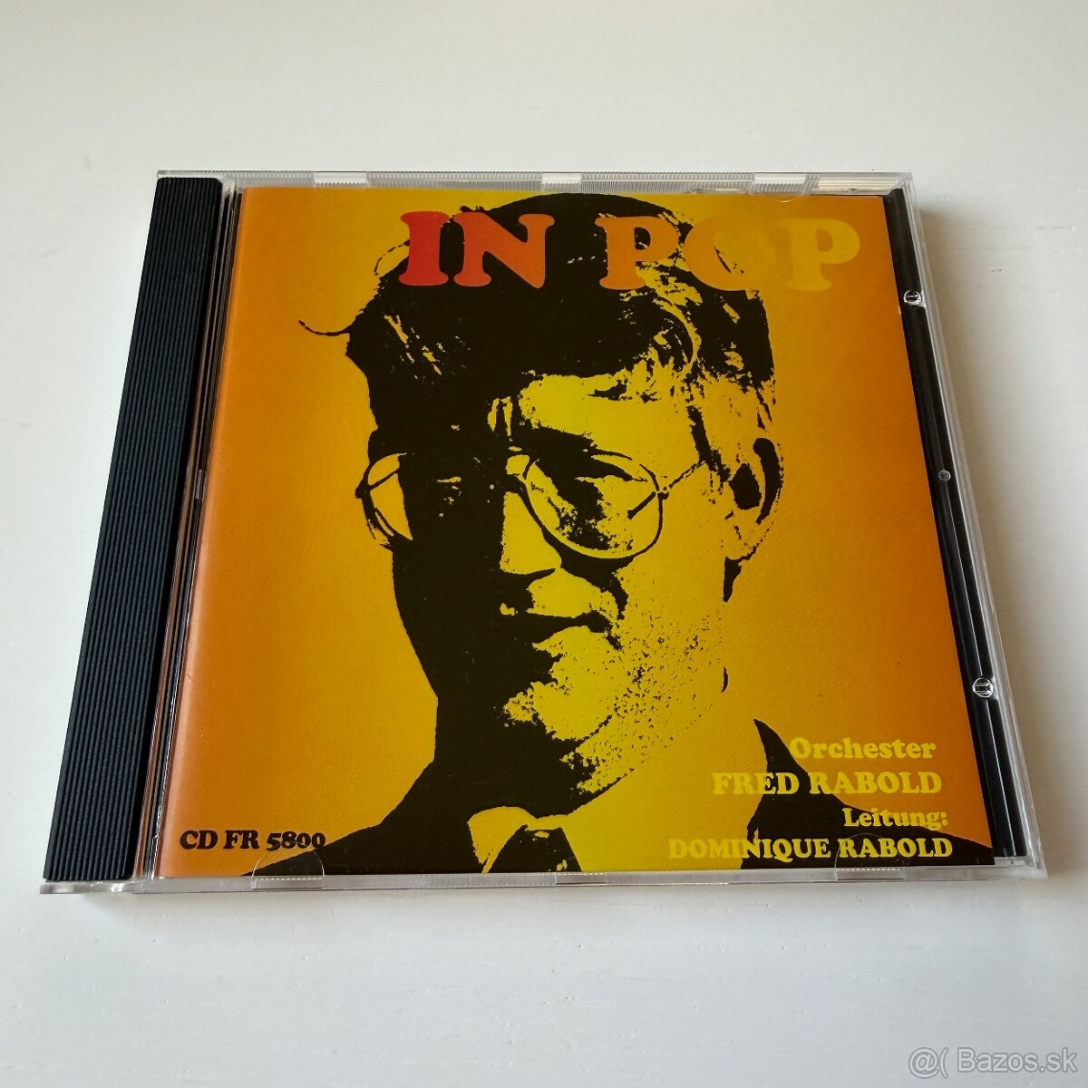 HUDOBNÉ CD 304 - 14