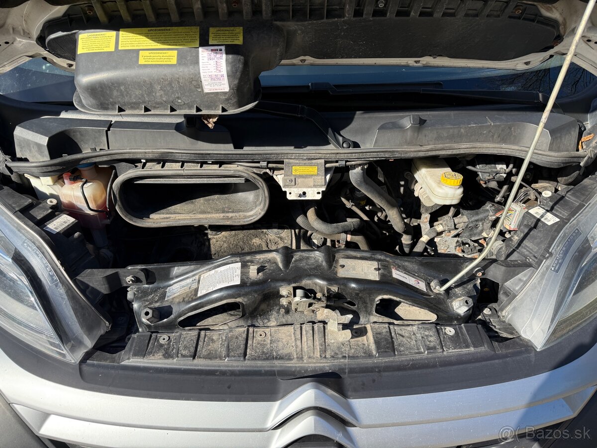 Predám Citroën Jumper L2 H2 2,0 HDi 96kw - 14
