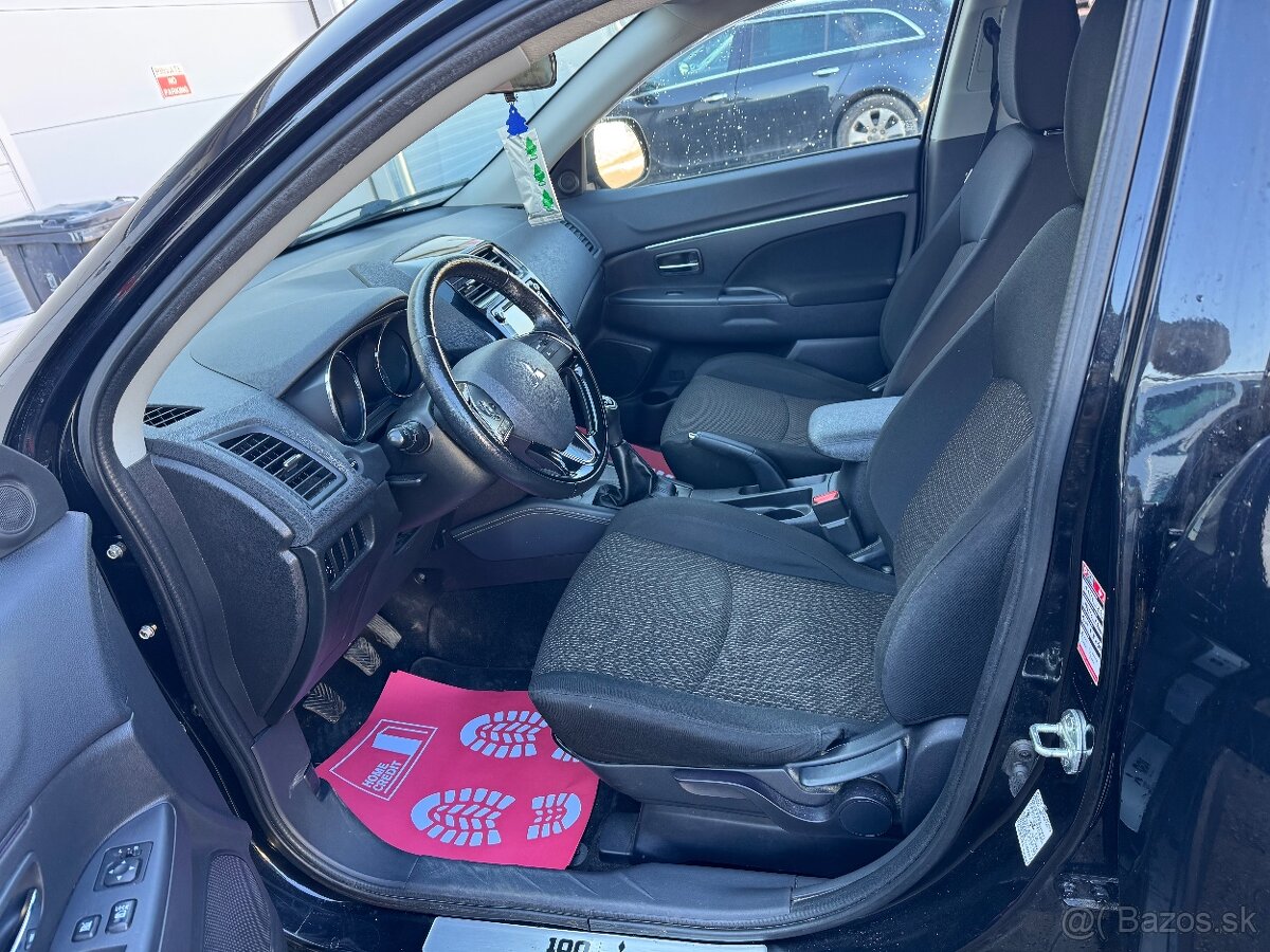 Mitsubishi ASX 1.6 benzin LPG - 14