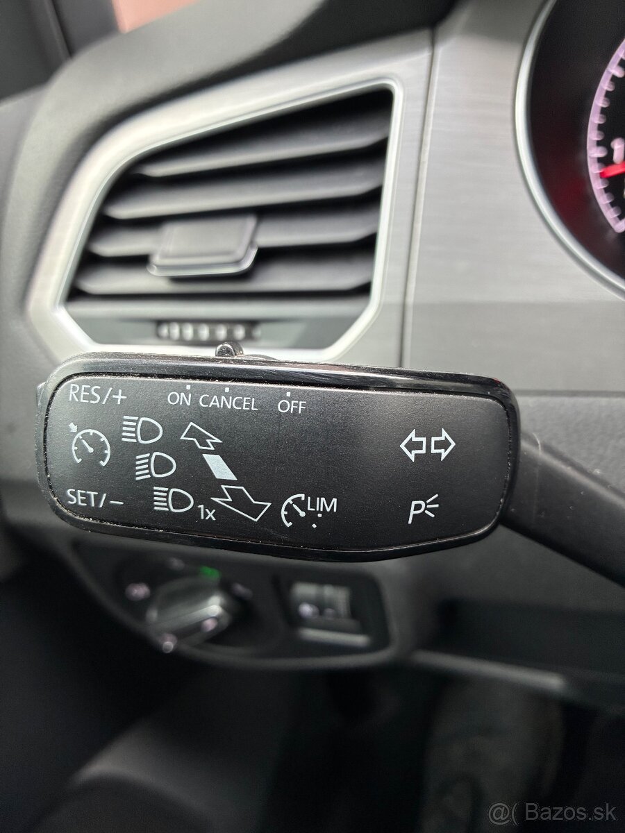 ZNIZENA CENA Golf Sportsvan 1,2 TSi benzin 110k - 14