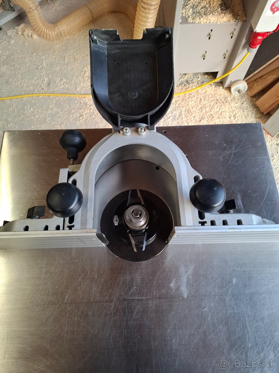 Spodná fréza Metabo TF 1690 D - 14