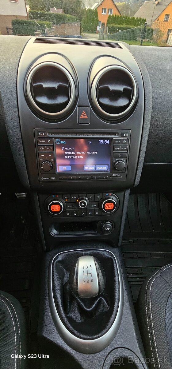 Nissan Qashqai 1.6i I-Way - 14