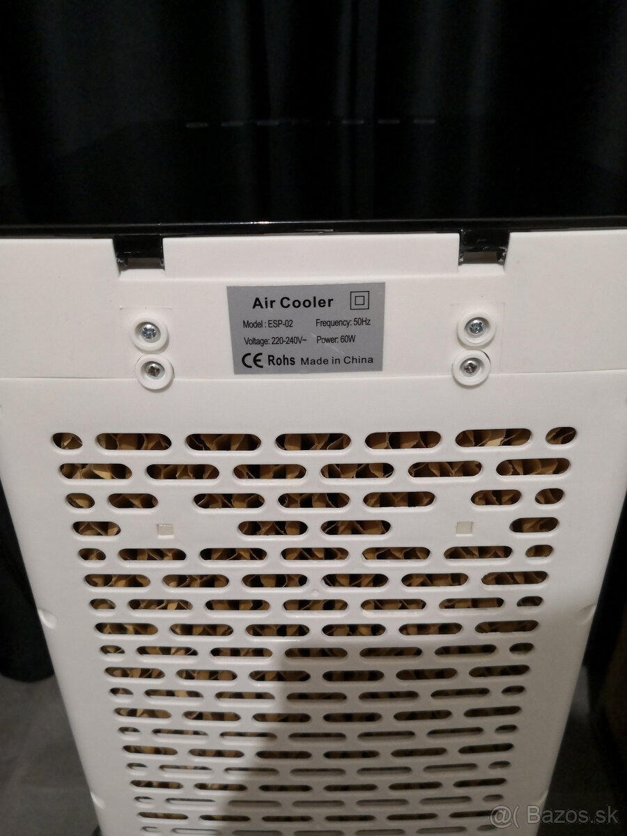 Mobilná klimatizácia na vodu a ľad - 14