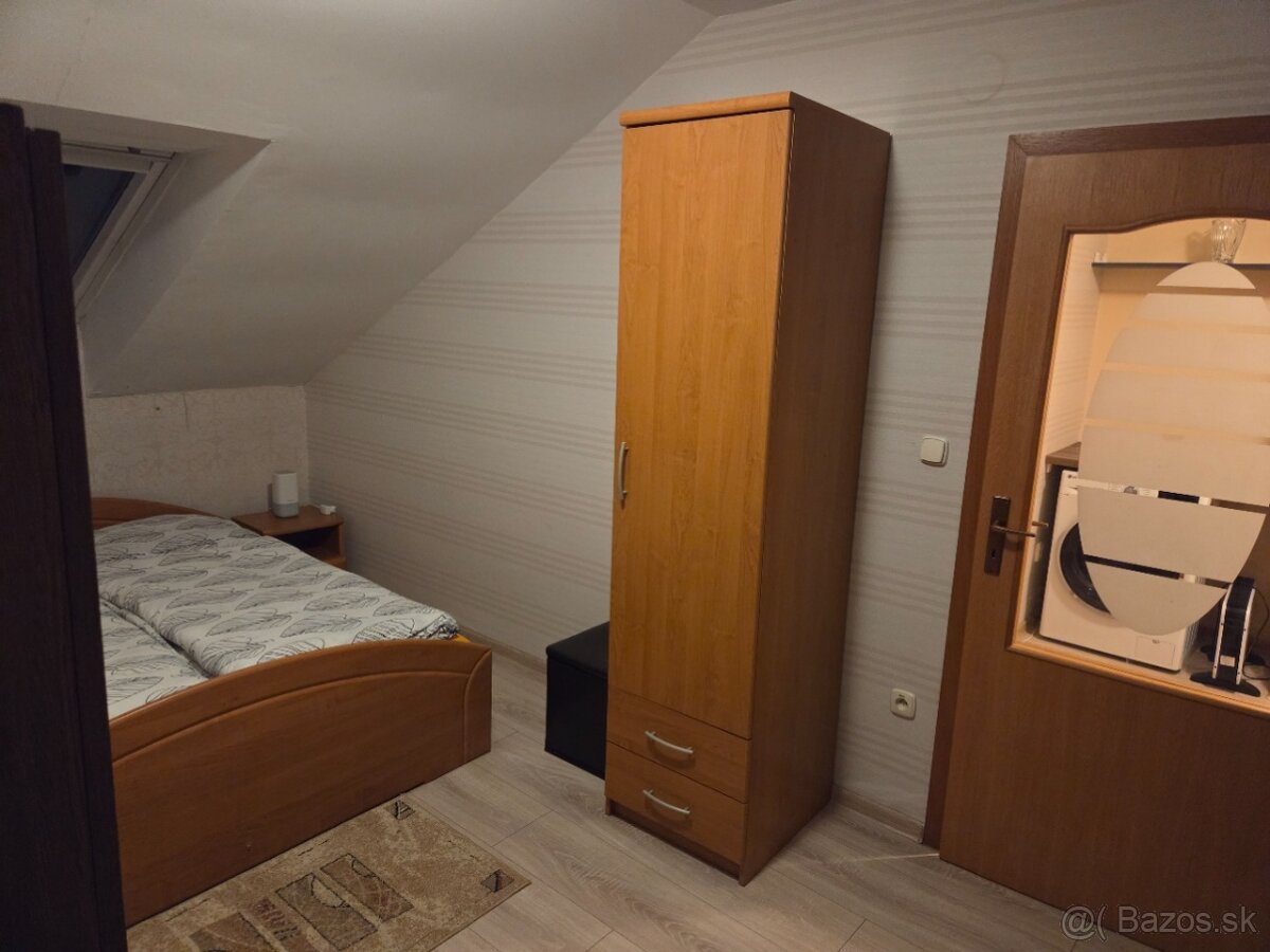 PRENAJMEM APARTMÁN V NÁMESTOVE - 14