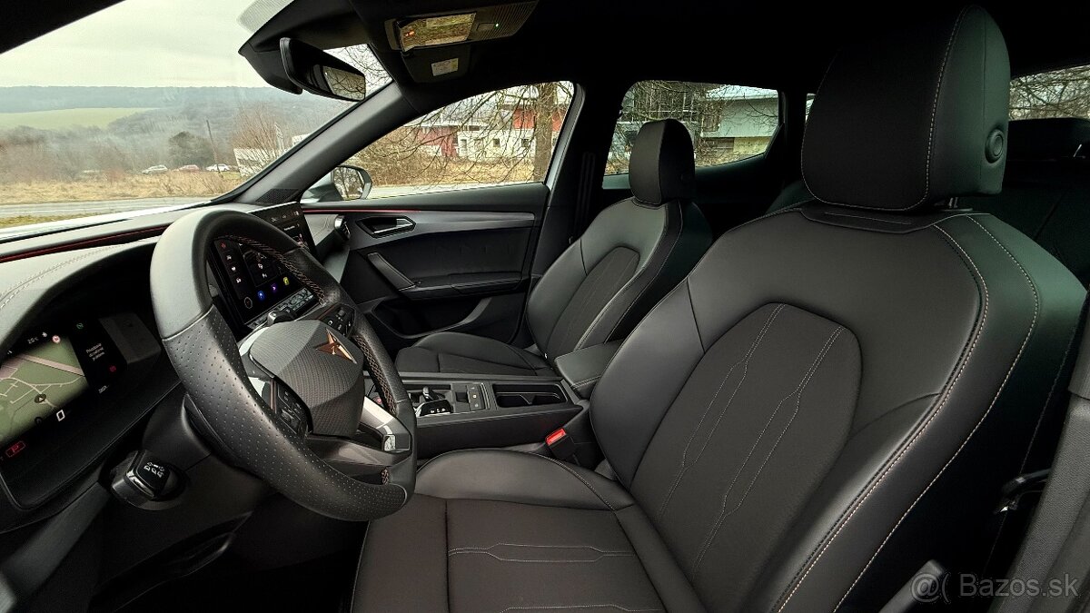 Cupra Formentor 1.5 TSI 150k DSG - 14