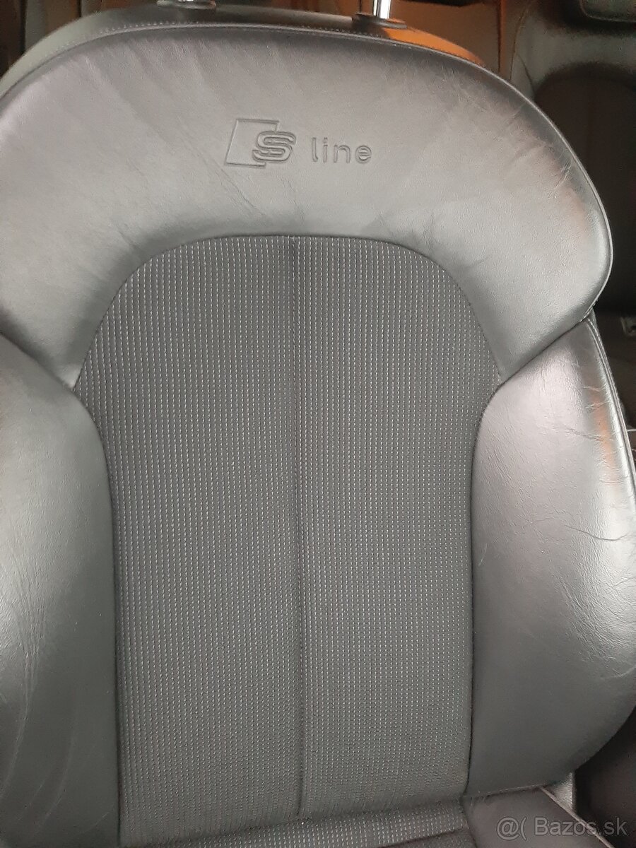 Audi A6 3.0 TDI 180 kw, S line, nové rozvody, nová STK - 14