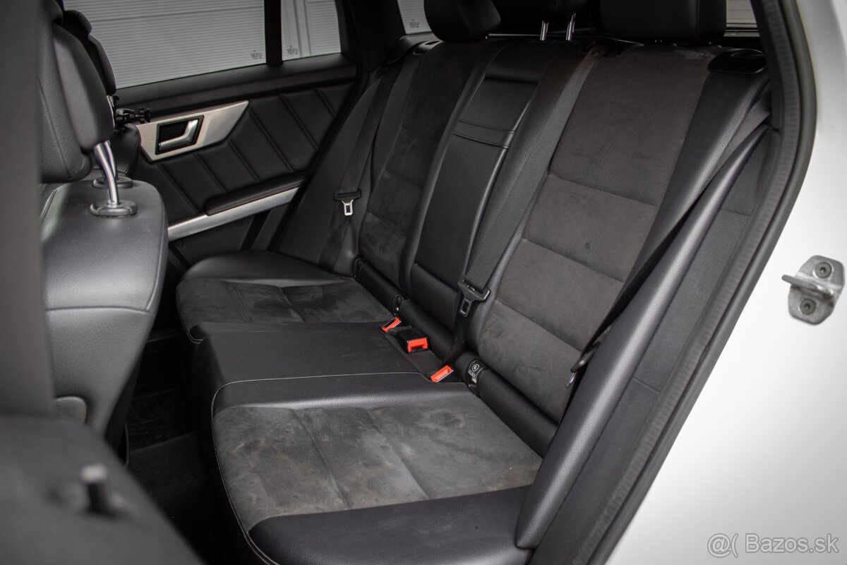 Mercedes-Benz GLK 220 CDI 4MATIC - 14