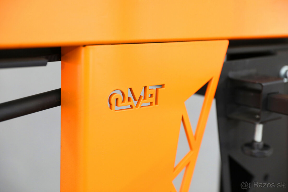 NOVÝ MODEL 2025 130cm Segmentová ohýbačka S125 +nôž v cene - 14