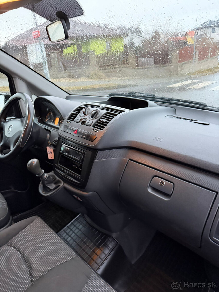 Mercedes-Benz Viano 2.2 CDI EXCLUSIVE LONG - 14