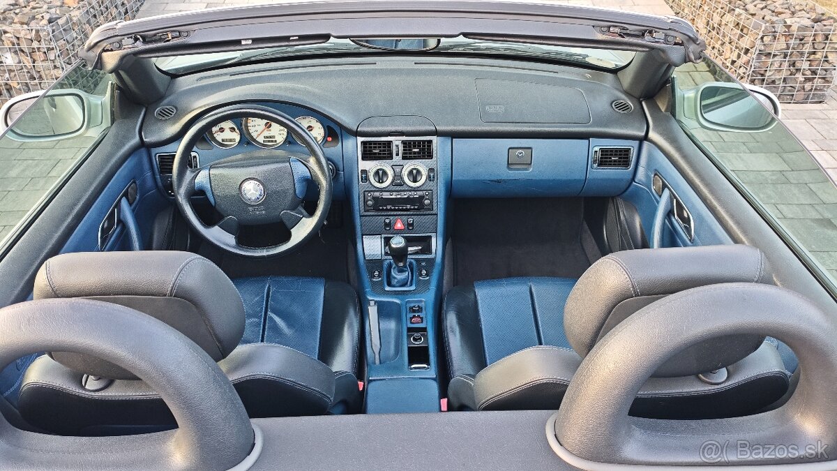 Mercedes Benz Slk 230 Kompressor - 14