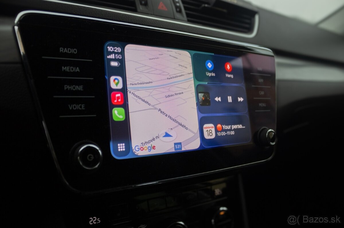 Škoda Superb Combi 2.0 TDI SCR Style 4x4 DSG - 14